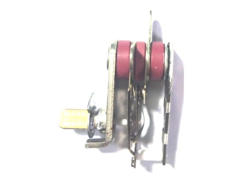 案例10温控器行业视觉检测及调整
